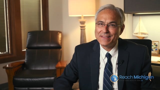 Reach Michigan Rally: Jim Micheff