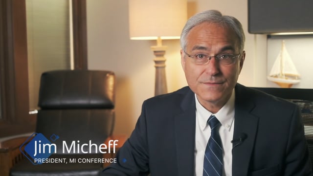 Presidential Address: Camp Meeting Update