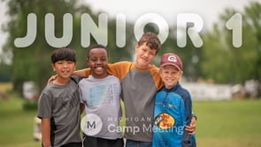 Camp Meeting: Juniors (2021)
