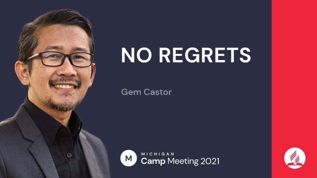 No Regrets (8/8) | Gem Castor