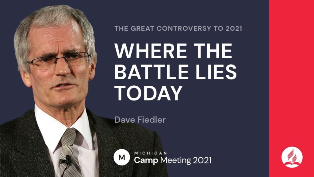 Where The Battle Lies Today (5/5) | Dave Fiedler