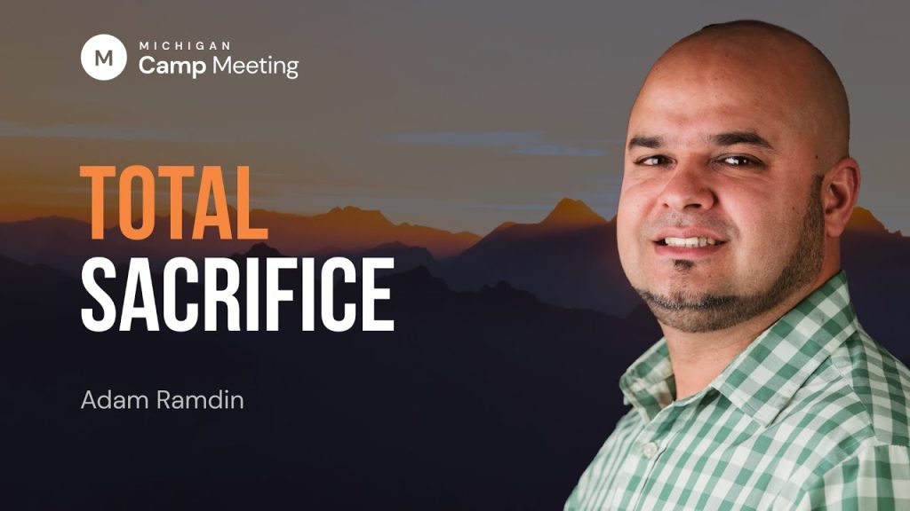 Adam Rothstein Michigan Total Sacrifice by Adam Ramdin – Michigan Conference
