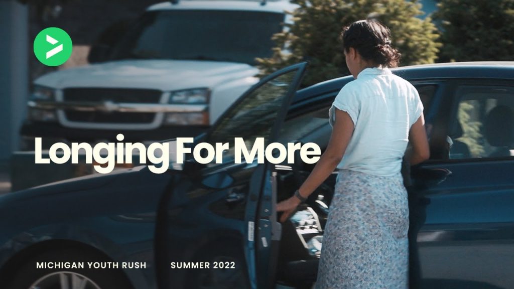 Longing For More – Christy | Canvassing Testimonies