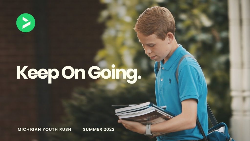 Keep On Going – Dillon | Canvassing Testimonies