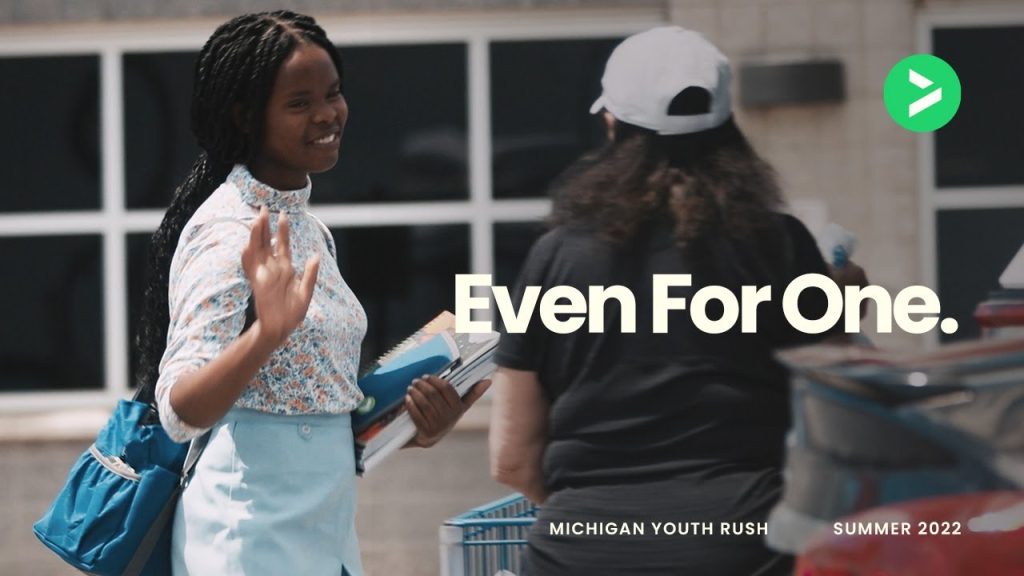 Even For One – Alice | Canvassing Testimonies