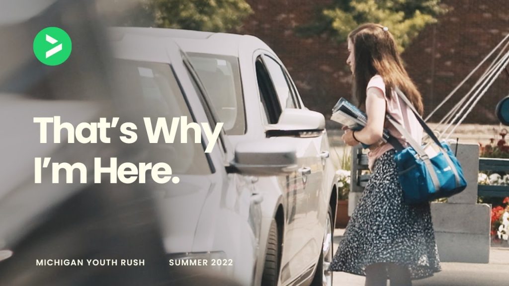 That’s Why I’m Here – Karise | Canvassing Testimonies