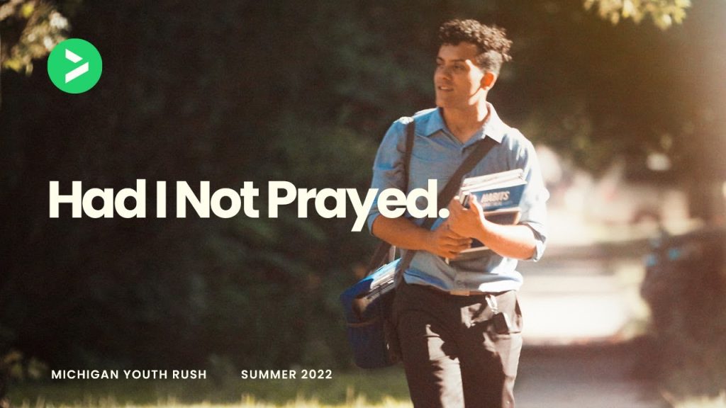Had I Not Prayed – Canaan | Canvassing Testimonies