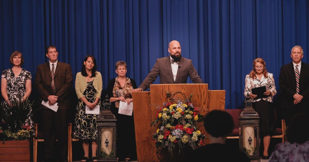 Jeremy Hall to Be New Superintendent of Schools
