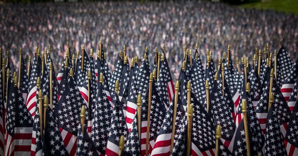 Memorial Day Stands for More