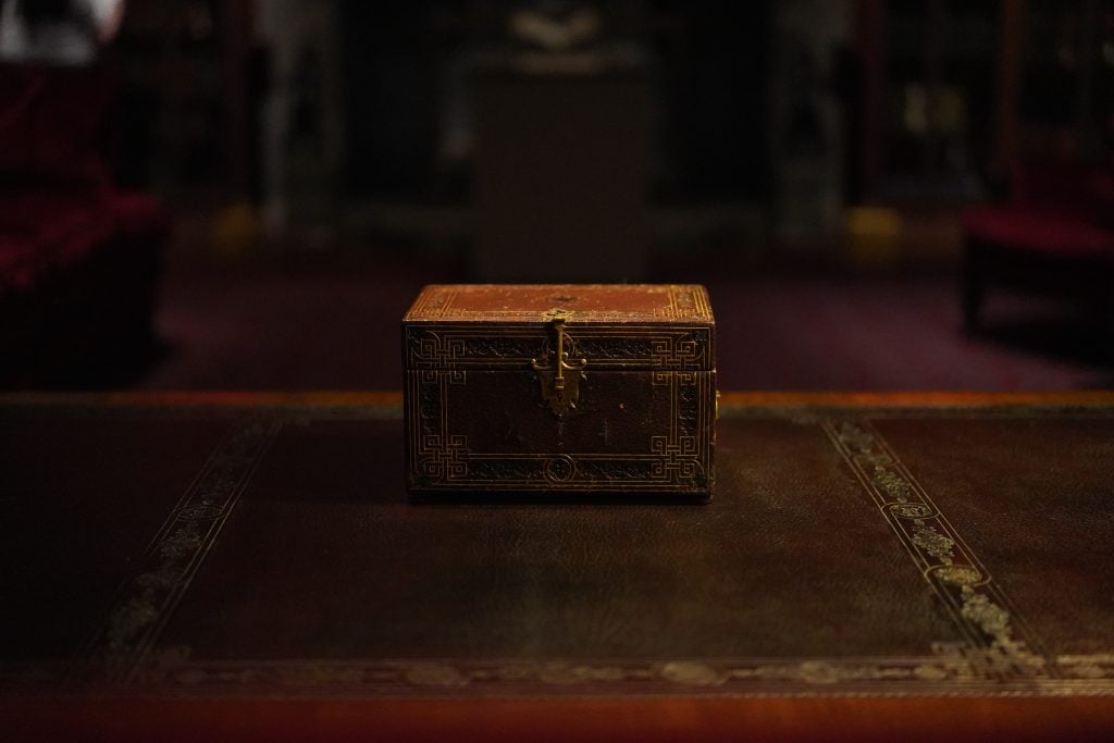 Treasures on Earth