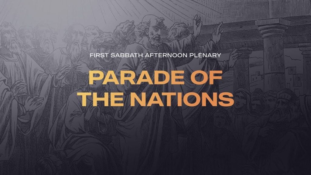2023 Parade of Nations