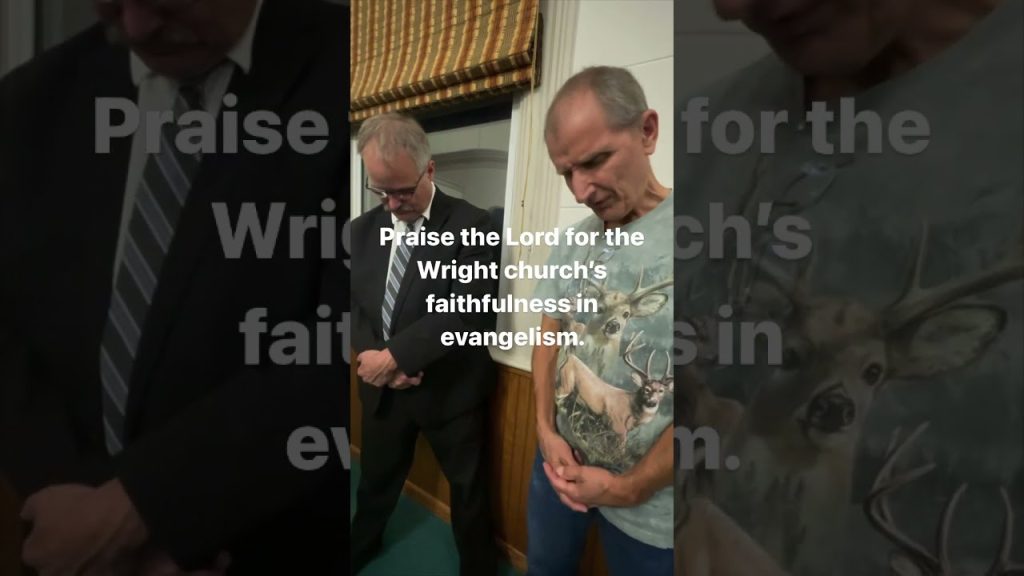 Discovering Revelation: Wright SDA Church