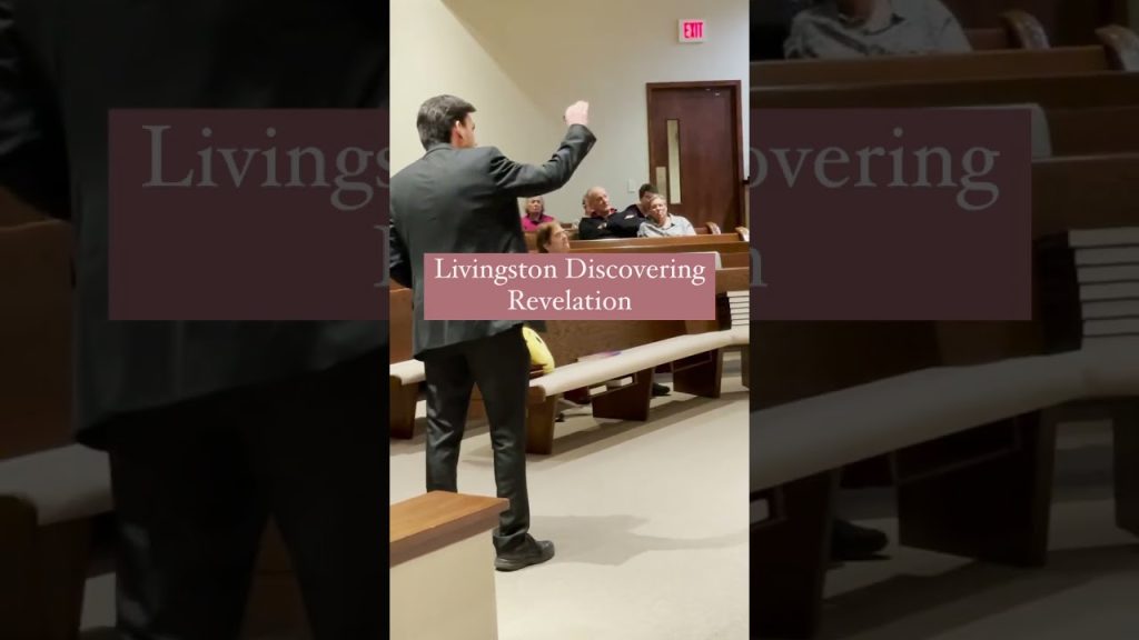 Livingston Discovering Revelation