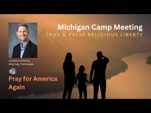3.  Pray for America Again: True Revival
