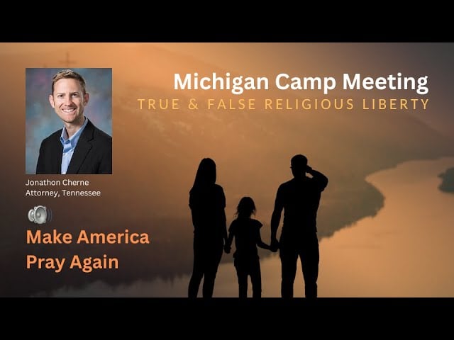 4.  Make America Pray Again: Counterfeit Revival