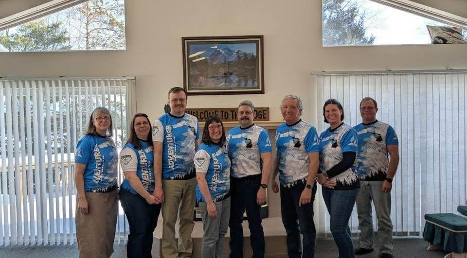 Adventurer District Leaders Plan 2025 Events