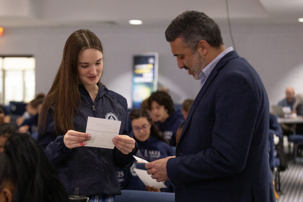 Equipping Youth to Share the Gospel