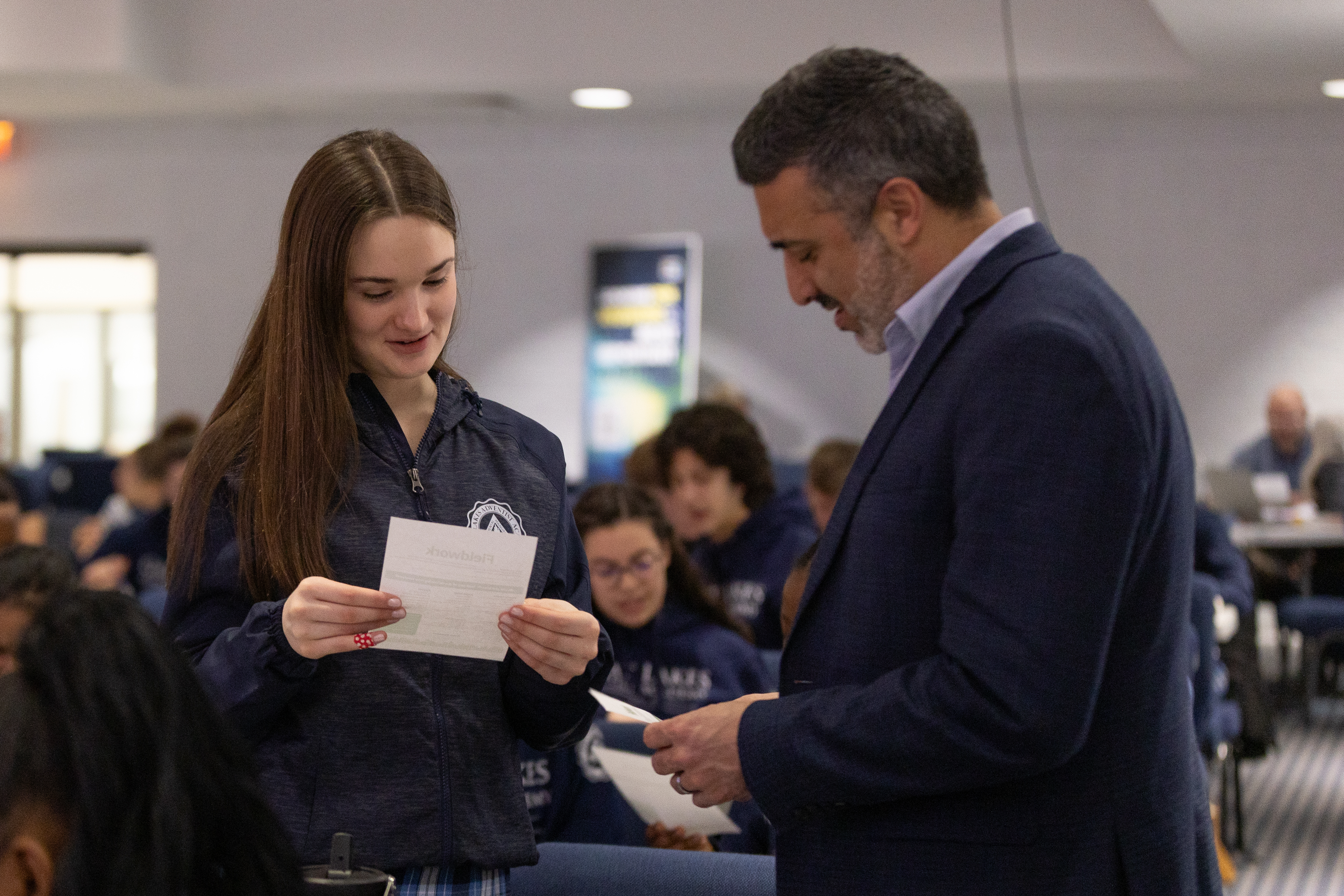 Equipping Youth to Share the Gospel