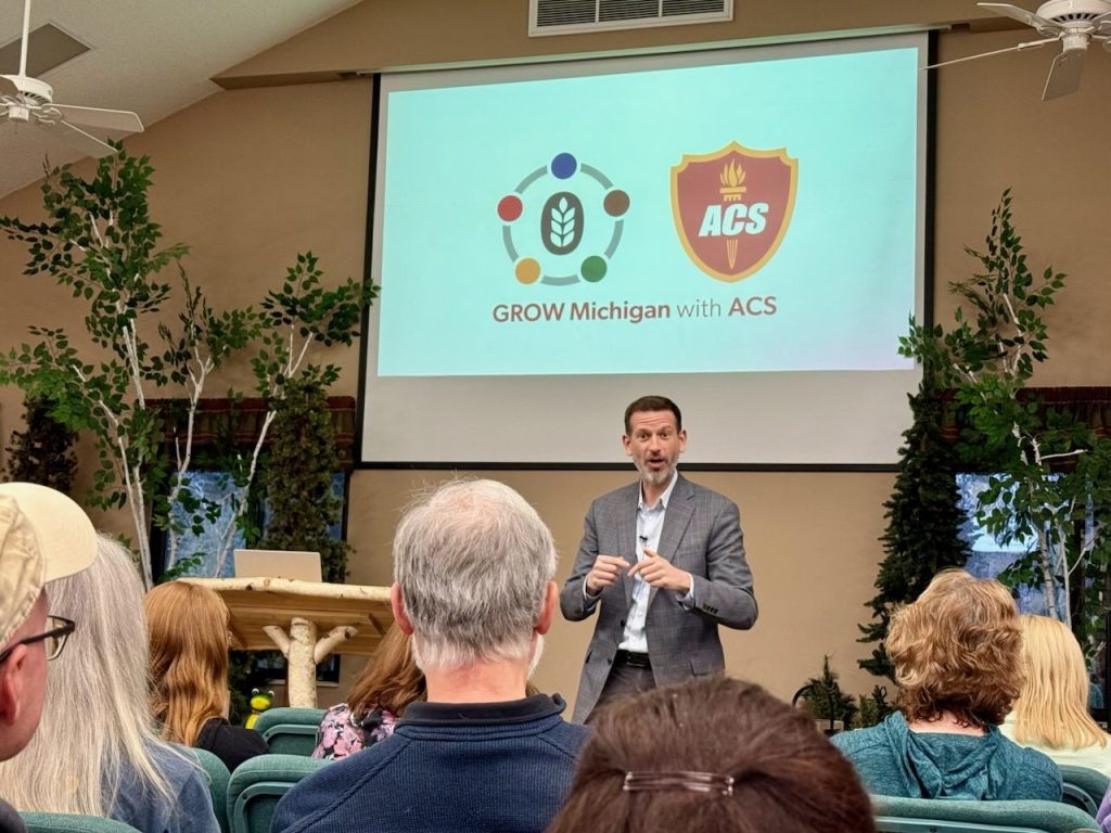 ACS Retreat Equips Leaders for Ministry
