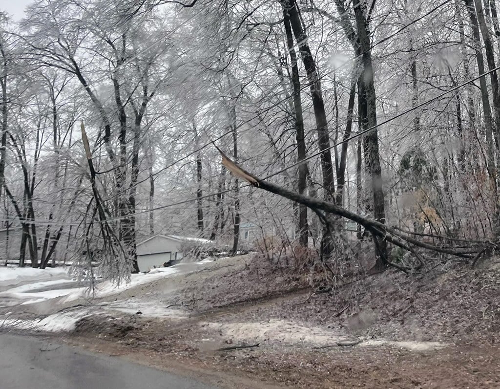 Michigan Disaster Response Mobilizes After Ice Storm – Michigan Conference