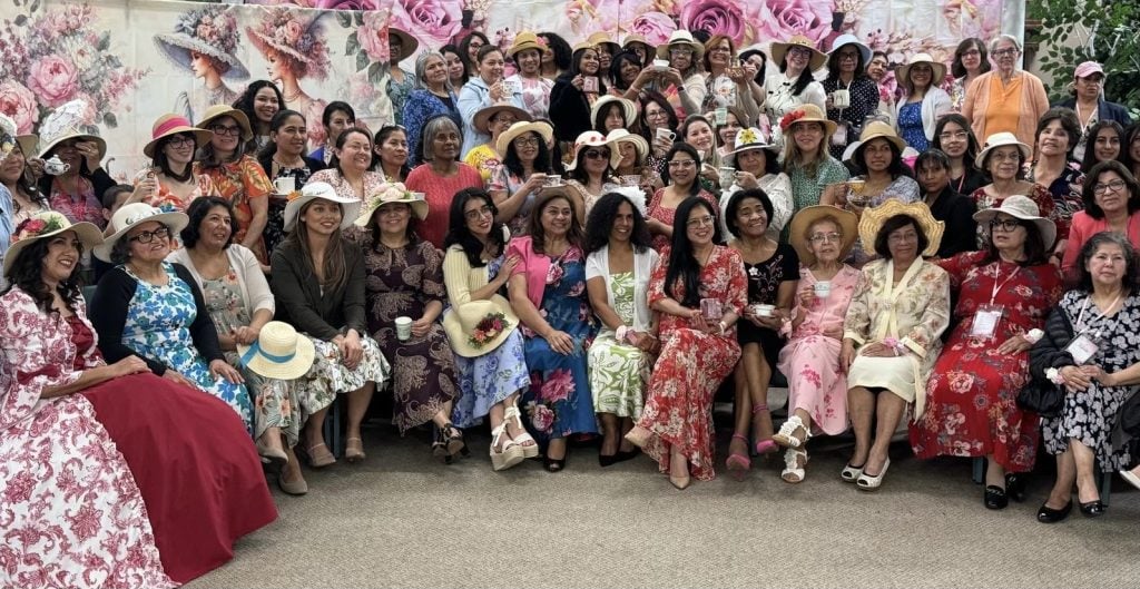 Women of Faith and Purpose