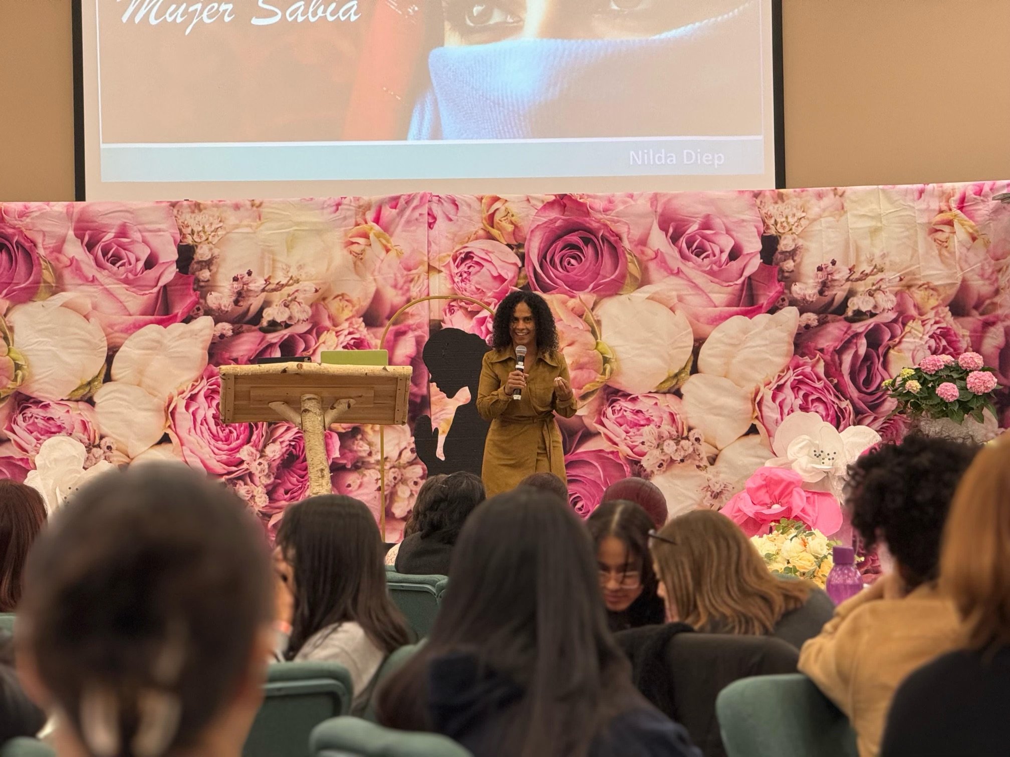Faith Rabe Michigan Women of Faith and Purpose – Michigan Conference