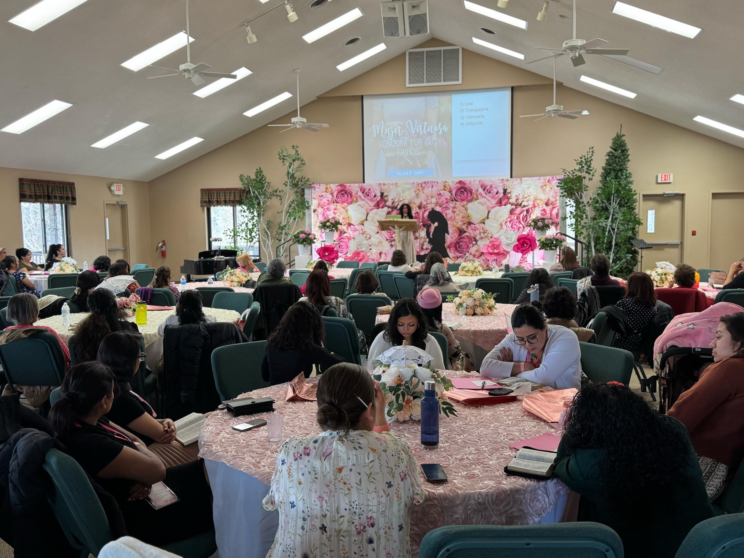 Faith Rabe Michigan Women of Faith and Purpose – Michigan Conference