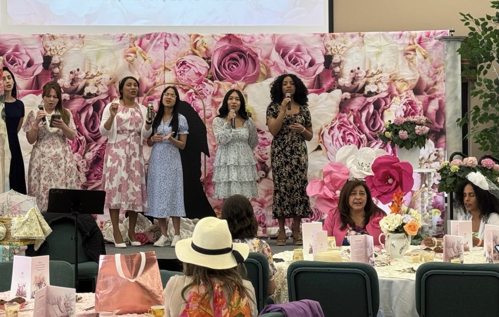 Faith Rabe Michigan Women of Faith and Purpose – Michigan Conference