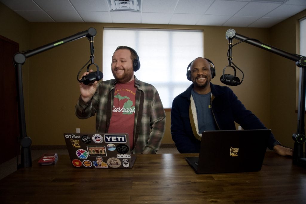 GodInk Podcast Reaches Adventist and Non-Adventist Youth