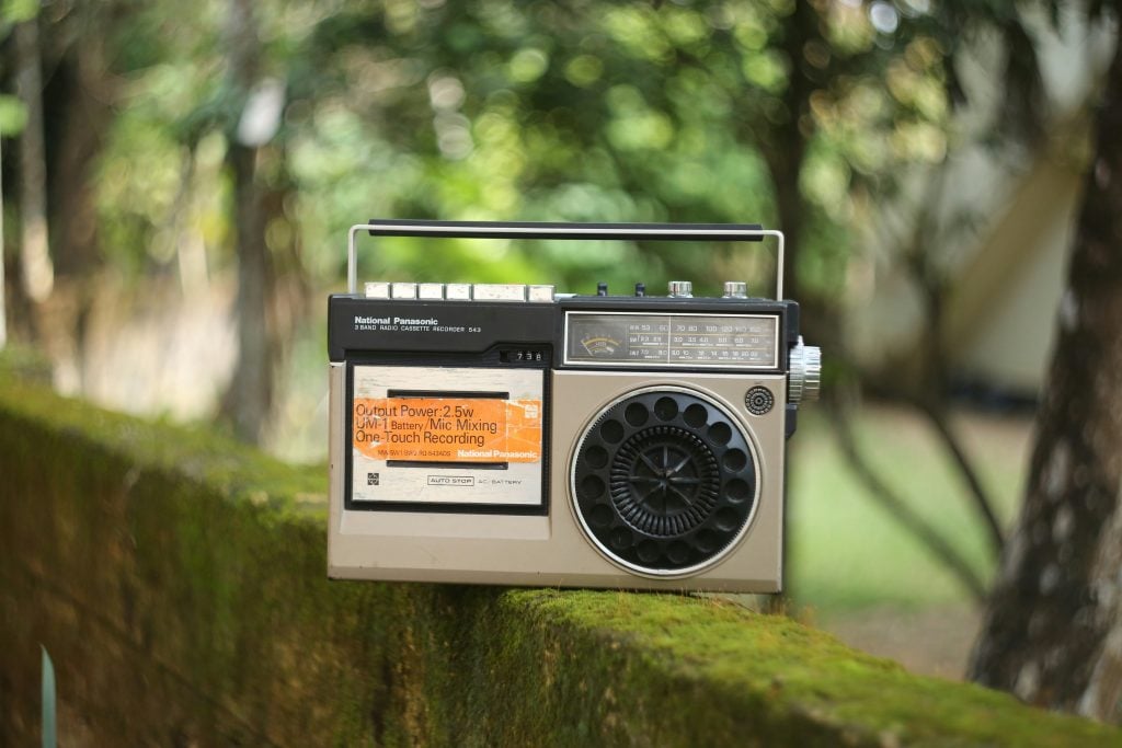 Transforming Lives Through Strong Tower Radio