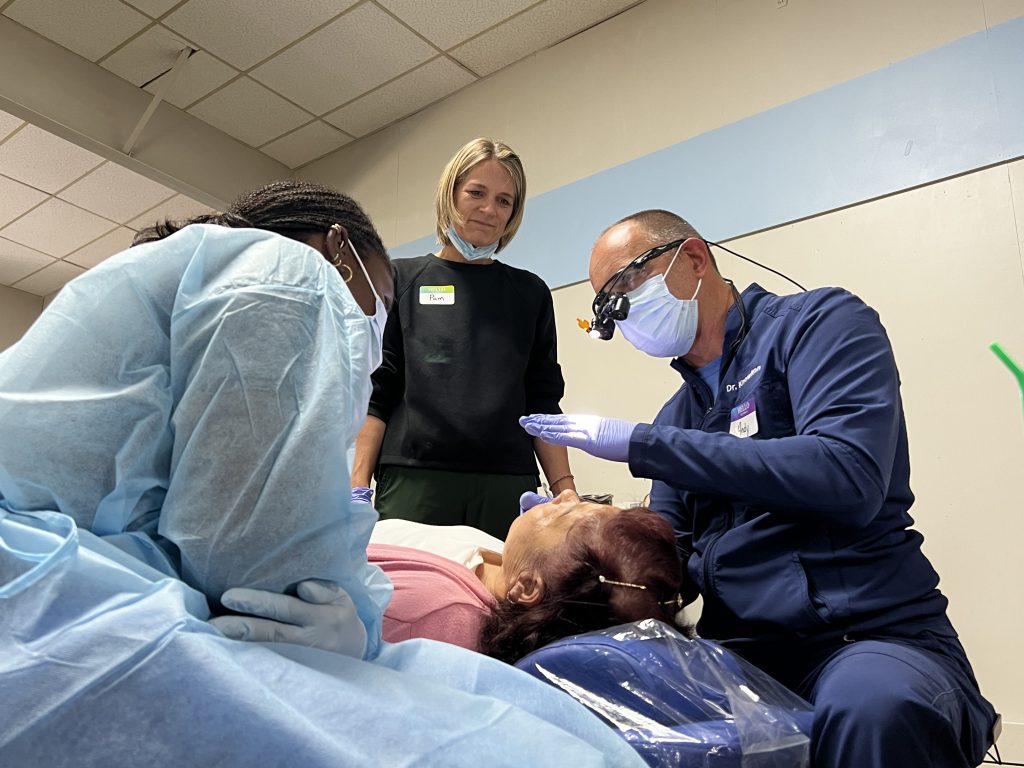 Alma Church AMEN Clinic a Blessing to Community