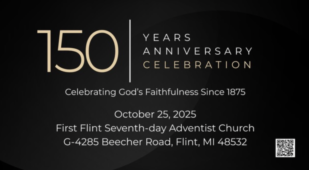 First Flint to Celebrate 150 Years of Ministry