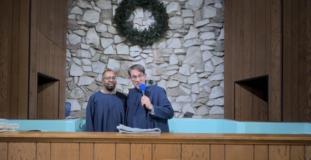 From Fired to Free – Byron’s Journey of Faith