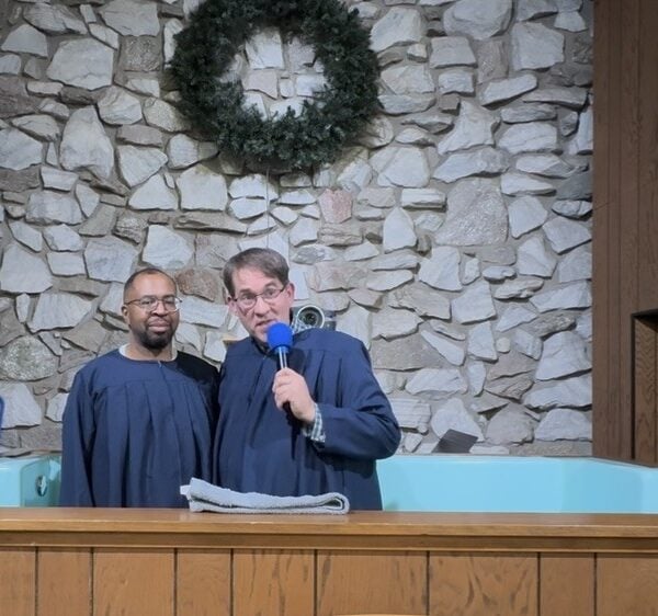 From Fired to Free – Byron’s Journey of Faith