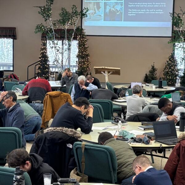Winter Ministerial