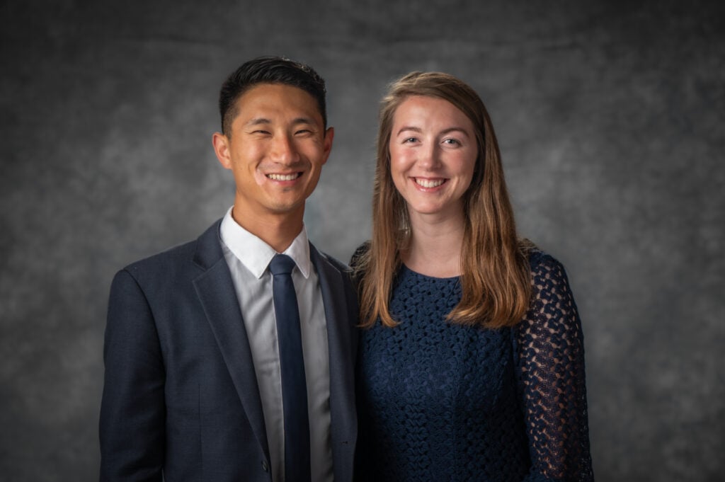 Andrew Park to serve as the Director for Public Campus Ministry