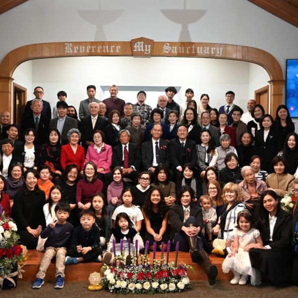 50 Years of Faith: Detroit Korean Church