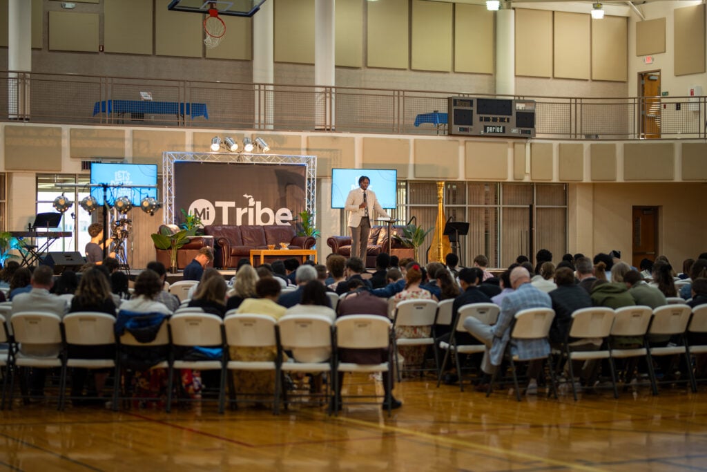 MI Tribe U Mobilizes All Generations for Mission