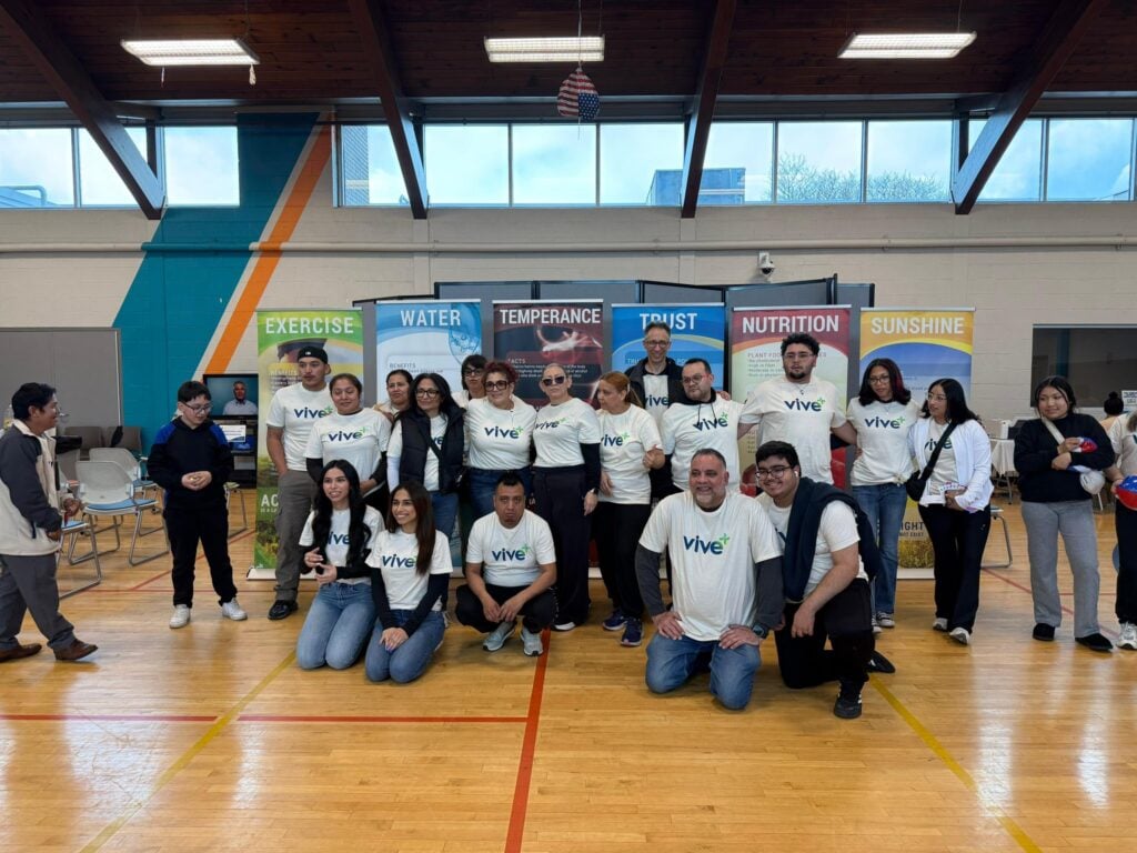 Hispanic Churches Connect with Community Through Health Expo and Evangelistic Outreach