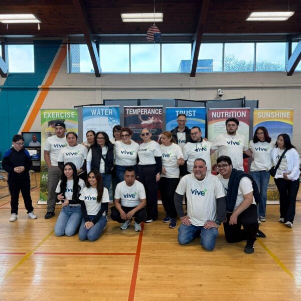 Hispanic Churches Connect with Community Through Health Expo and Evangelistic Outreach