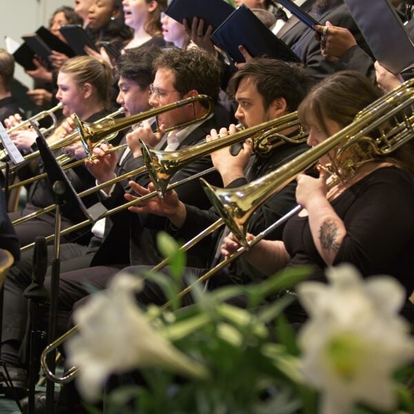 Sharing the Gospel Through Music