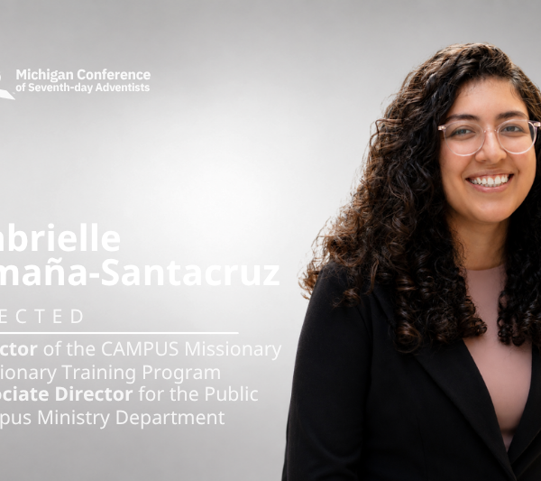 Elected: Gabrielle Umaña-Santacruz
