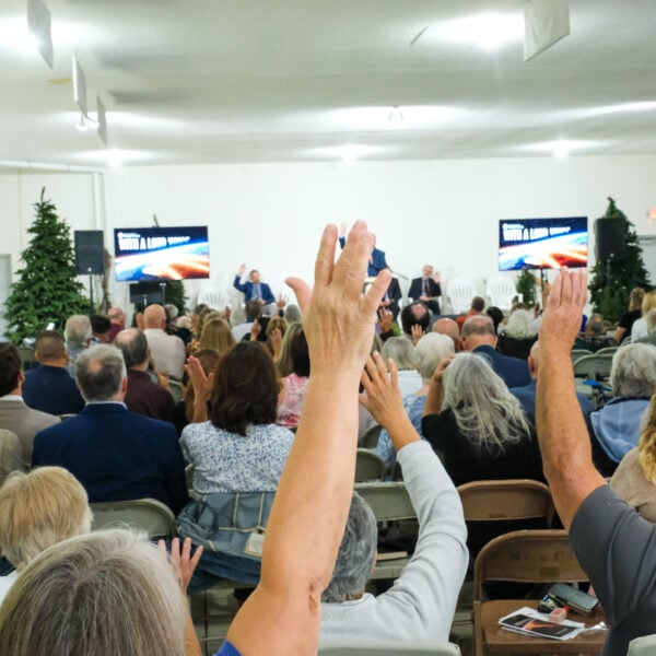 Upper Peninsula Camp Meeting Brings Churches Together at Camp Sagola