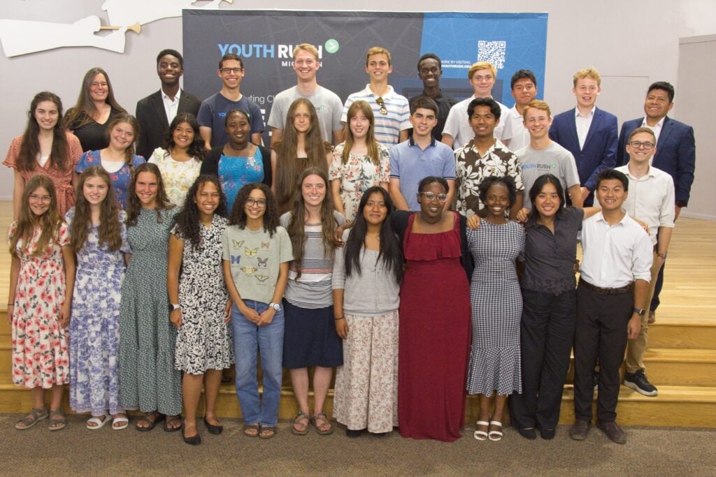 iShare Celebrates a Summer of Sharing Christ