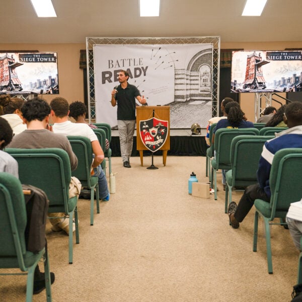 Battle Ready: Preparing Public University Students for Spiritual Warfare