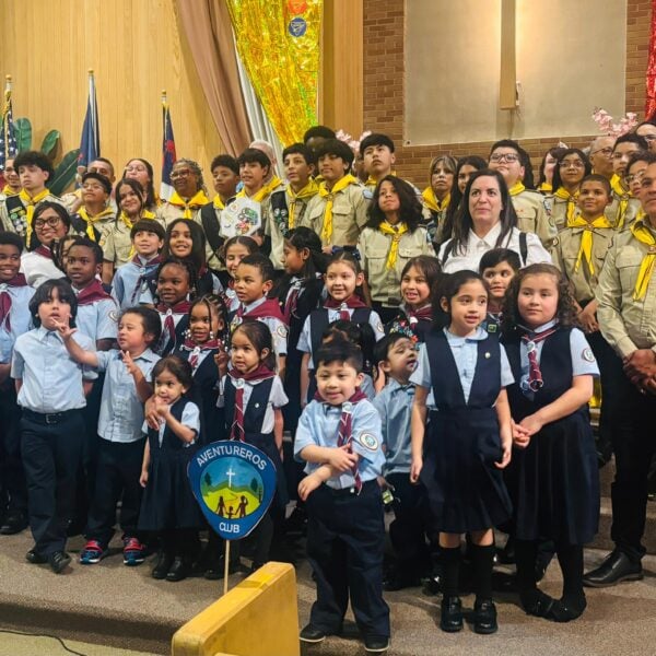 Growing Together in Faith: The Maranatha Lakers Story