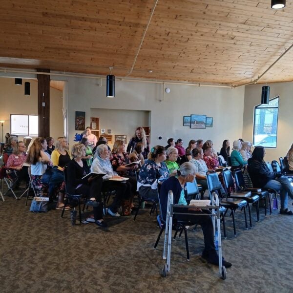 Faith, Fellowship, and Spiritual Renewal at Camp Sagola Women’s Retreat