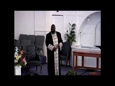 Pastor Charles Richards – The Blessing of Betrayal