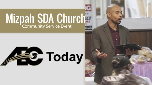Frankford Week of Service featured on AEC Today