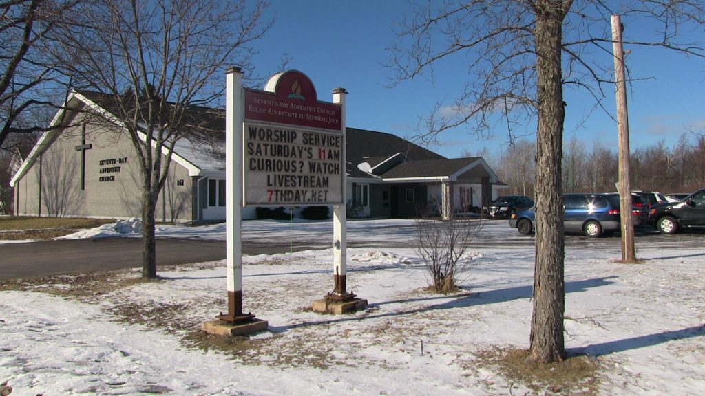 Saturday Church Service 2018-jan 5th